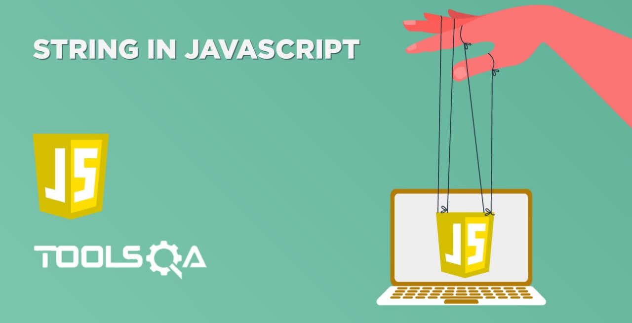 What is a String in JavaScript and different operations on JavaScript String